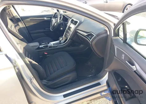 2013 Ford Fusion Se из США, поврежденный, VIN 3FA6P0H77DR289140